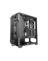 Antec Dark Fleet DF600 FLUX Midi-Tower, RGB, Tempered Glass - czarny - nr 72