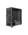 Antec Dark Fleet DF600 FLUX Midi-Tower, RGB, Tempered Glass - czarny - nr 83