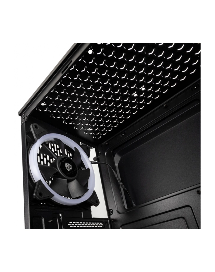 Kolink Inspire K9 ARGB Midi-Tower - czarny główny