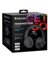 Słuchawki z mikrofonem Defender FREEMOTION B552 bezprzewodowe Bluetooth + MP3 Player - nr 3