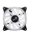 Aerocool Duo 12 Pro ARGB LED Fan, 3er Pack include Controller - 120mm - nr 10