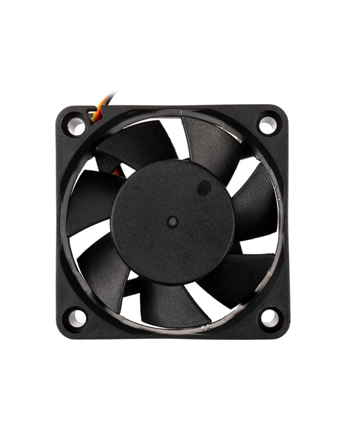 Akasa Fan AK-6015MS - 60mm, czarny główny