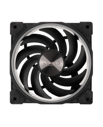 Akasa SOHO AR Addressable-RGB Fan - 120mm nr 2