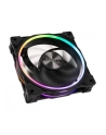 Akasa SOHO AR Addressable-RGB Fan - 120mm - nr 20