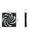 Arctic Cooling Arctic P12 Slim PWM PST Fan - 120mm - nr 41