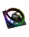 Cryorig Crona S PWM Fan, ARGB - 120mm, czarny - nr 16