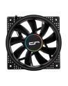 Cryorig Crona S PWM Fan, ARGB - 120mm, czarny - nr 3
