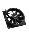 Cryorig Crona S PWM Fan, ARGB - 120mm, czarny - nr 9