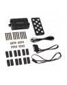 Cryorig Crona S PWM Fan, ARGB, 3er Pack - 120mm, czarny - nr 9