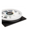 Cryorig Crona X PWM Fan, ARGB - 120mm, biały - nr 11