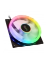 Cryorig Crona X PWM Fan, ARGB - 120mm, biały - nr 16
