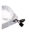 Noiseblocker NB-eLoop X B12-PS ARGB, PWM, 3er-Pack, biały - 120mm - nr 14