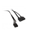 Lamptron Icecloud+ ARGB 120 Triple PWM Fan Kit - transparent - nr 10