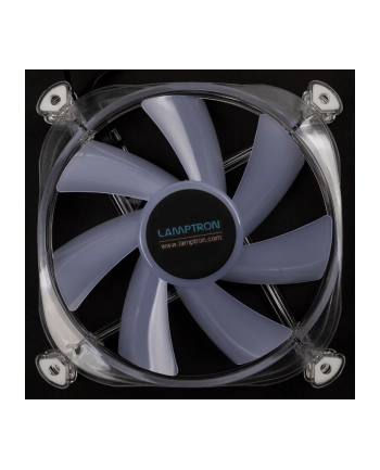 Lamptron Icecloud+ ARGB 120 Triple PWM Fan Kit - transparent