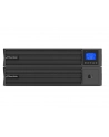 Zasilacz awaryjny UPS Power Walker On-Line 1000VA, ICR IoT PF1 USB/RS232, 8x IEC Out, LCD, Rack - nr 11