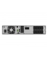 Zasilacz awaryjny UPS Power Walker On-Line 1000VA, ICR IoT PF1 USB/RS232, 8x IEC Out, LCD, Rack - nr 12
