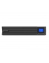Zasilacz awaryjny UPS Power Walker On-Line 1000VA, ICR IoT PF1 USB/RS232, 8x IEC Out, LCD, Rack - nr 13