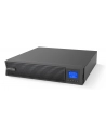 Zasilacz awaryjny UPS Power Walker On-Line 1000VA, ICR IoT PF1 USB/RS232, 8x IEC Out, LCD, Rack - nr 14