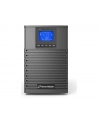 Zasilacz awaryjny UPS Power Walker On-Line 1/1 Fazy 1000VA, ICT IoT PF1 USB/RS232, 4x IEC C13, C14 EPO, wolnostojący - nr 25