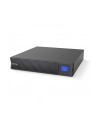 Zasilacz awaryjny UPS Power Walker On-Line 1500VA, ICR IoT PF1 USB/RS232, 8x IEC Out, LCD, Rack - nr 12
