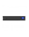 Zasilacz awaryjny UPS Power Walker On-Line 1500VA, ICR IoT PF1 USB/RS232, 8x IEC Out, LCD, Rack - nr 14