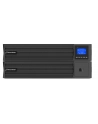 Zasilacz awaryjny UPS Power Walker On-Line 1500VA, ICR IoT PF1 USB/RS232, 8x IEC Out, LCD, Rack - nr 4