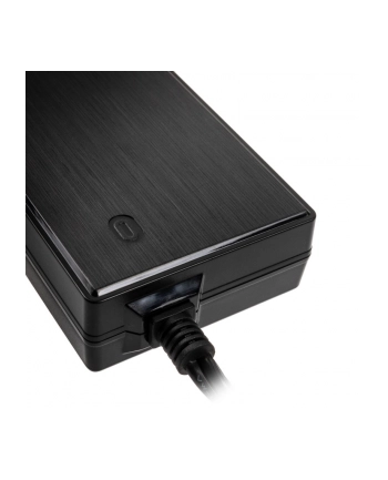 Akasa PD150-02K externes Netzteil, AC-zu-DC, mit 4-Pin Power DIN - 150 Watt