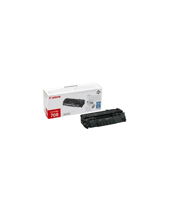 TONER CRG708 czarny do LBP3300 /CANON