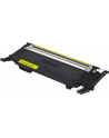 TONER  CLT-Y4072S  DO DRUKAREK CLP-320/325/CLX-3185  KOLOR YELLOW SAMSUNG - nr 5