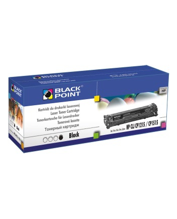 Toner Black Point LCBPHCP1215BK | czarny | HP  CB540A | 2200 str