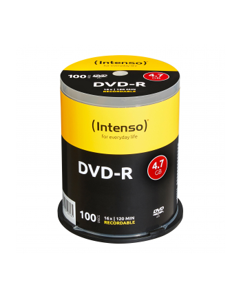 DVD-R 16x 4,7GB 4101156 CAKE BOX 100