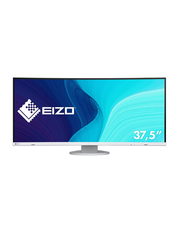 Monitor biznesowy 37,5'' EIZO FlexScan EV3895-WT 3840 x 1600 24:10 Curved główny