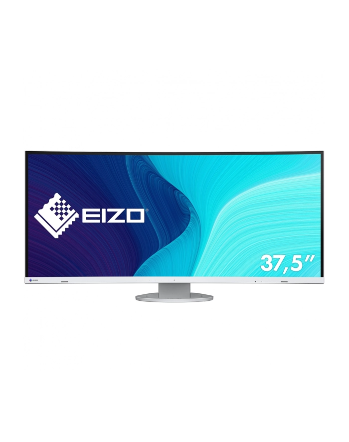 Monitor biznesowy 37,5'' EIZO FlexScan EV3895-WT 3840 x 1600 24:10 Curved główny