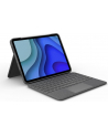 Logitech Folio Touch mit Trackpad und Smart Connector dla iPad Pro 11 graphit - nr 41