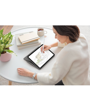 Logitech Folio Touch mit Trackpad und Smart Connector dla iPad Pro 11 graphit