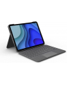 Logitech Folio Touch mit Trackpad und Smart Connector dla iPad Pro 11 graphit - nr 70