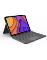 Logitech Folio Touch mit Trackpad und Smart Connector dla iPad Air (4. Gen) Szary - nr 67