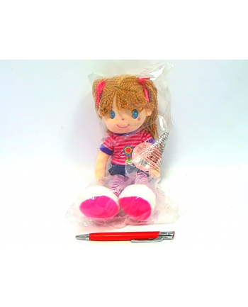 anek - smily play Lalka szmacianka 35cm SmilyPlay SP83588 35880