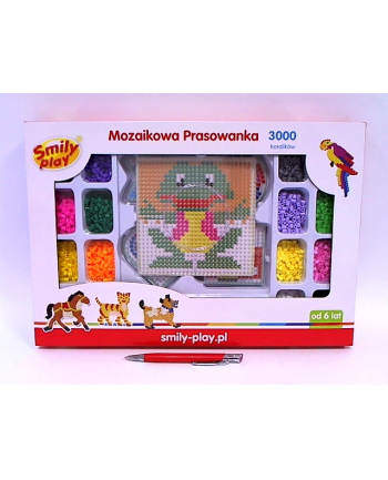 anek - smily play Mozaika prasowanka SmilyPlay SP83640 36405 nr 1