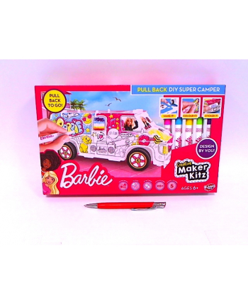 bladez Barbie Maker Kitz pomaluj kampera BTBA-M01Y /6