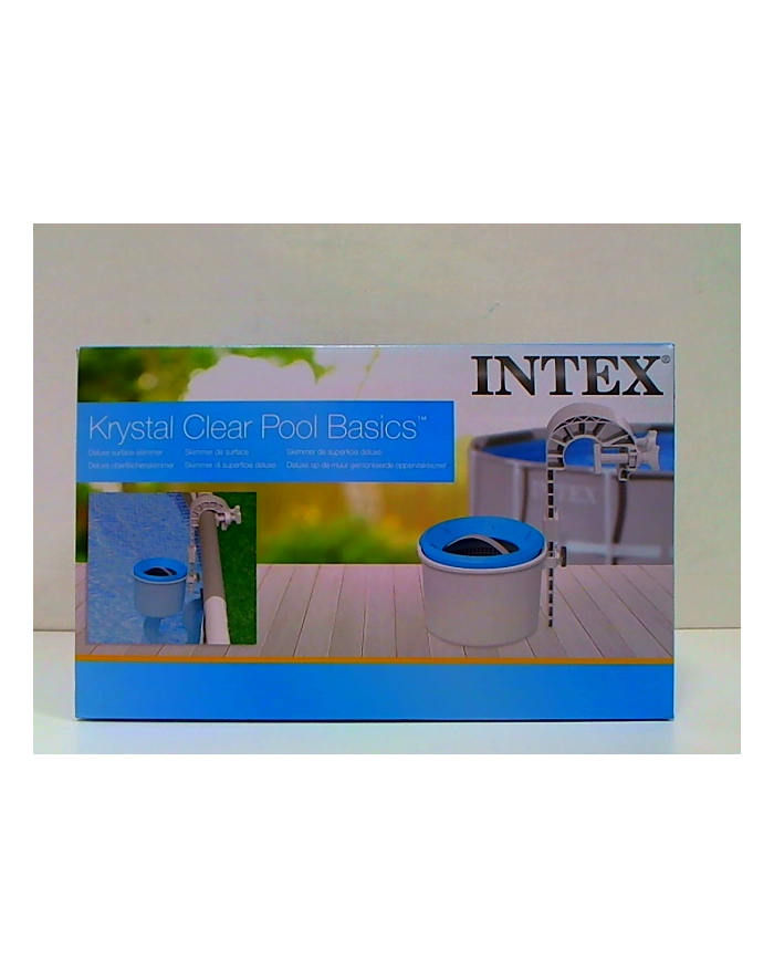 intex Powierzchniowy oczyszczacz wody 28000 03892 główny