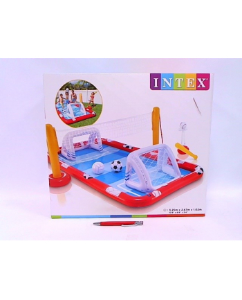 intex Plac zabaw arena sportowa 57147NP 20158