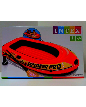 intex Ponton dziecięcy Explorer Pro300 244X117X36 58358