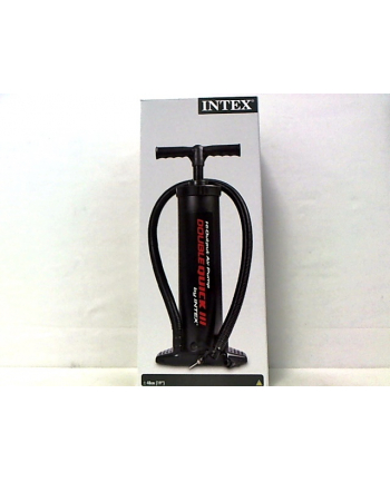 intex Pompka ręczno-nożna 48 cm 68615 66156