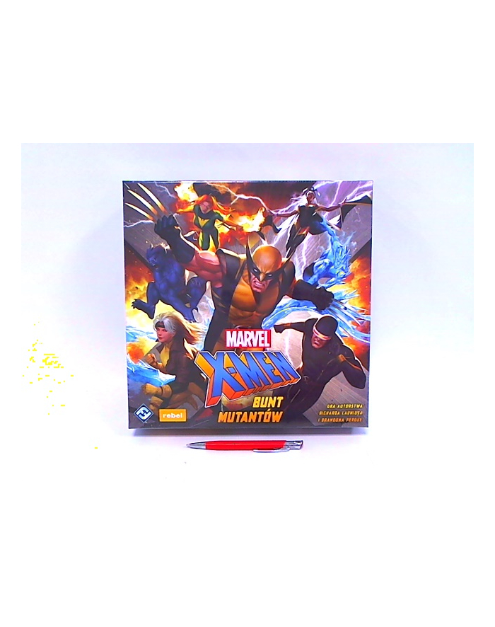 Rebel gra X-Men : Bunt mutantów 15311 główny