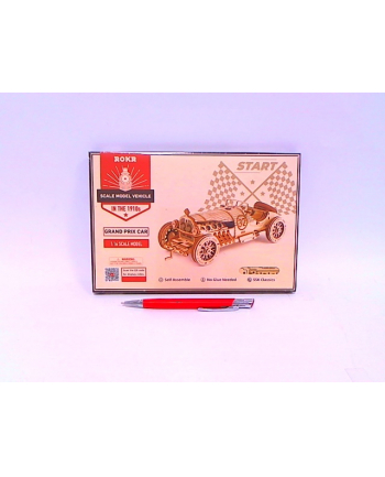 ROBOTIME Drewn.model Puzzle3D Kl.Auto MC401 10593