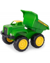 TOMY John Deere zestaw 2 pojazdy 35874 /4 - nr 3