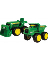 TOMY John Deere zestaw 2 pojazdy 35874 /4 - nr 6