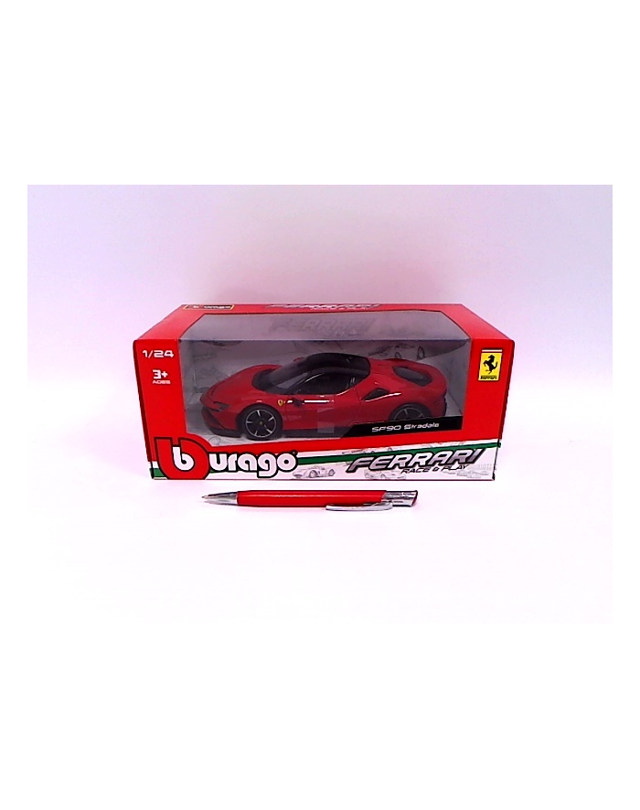 BBU 1:24 Ferrari SF90 Stradale 26028 główny