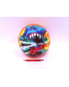 brimarex Mondo piłka 230mm Hot Wheels BioBall 1260317 - nr 1